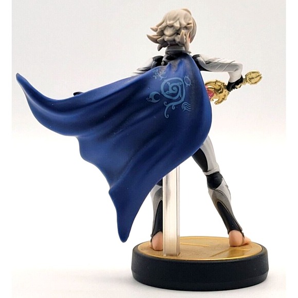 CORRIN PLAYER 1 NINTENDO AMIIBO FIGURE SUPER SMASH BROS FIRE EMBLEM - Picture 2 of 3